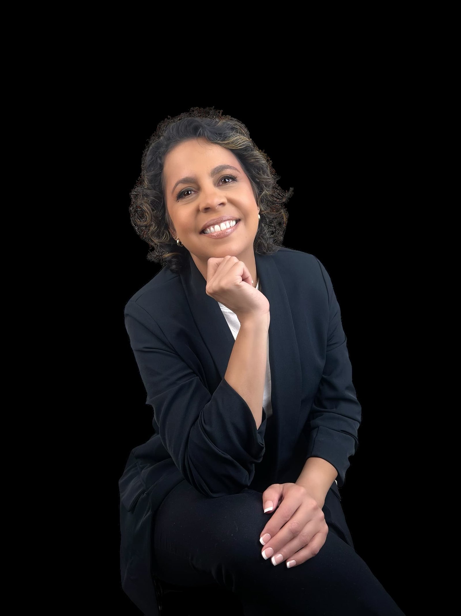 Maricruz Ascanio – Coach Ejecutiva-Relacional